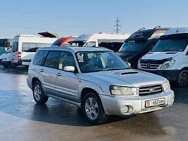 subaru forester 3: Subaru Forester: 2003 г., 2 л, Автомат, Бензин, Кроссовер — 1