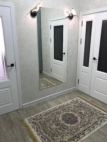 Продажа квартир: 1 комната, 50 м², Джал мкр (в т.ч. Верхний, Нижний, Средний) Элитка, 3 этаж, Евроремонт — 3