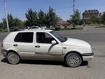 корзина гольф 3: Volkswagen Golf: 1992 г., 1.6 л, Механика, Бензин, Хэтчбэк — 3