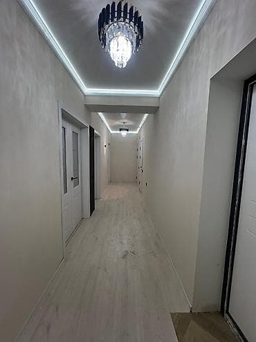 Кыймылсыз мүлк: 3 бөлмө, 90 м², Элитка, 4 кабат, Евроремонт — 3