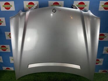 капот на w210: Mercedes-Benz, Оригинал — 1