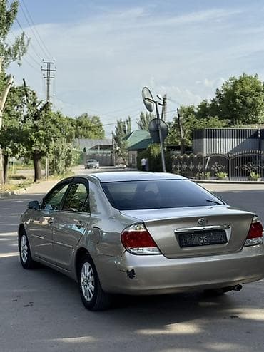 camry 2015: Toyota Camry: 2005 г., 2.4 л, Автомат, Бензин, Седан — 4