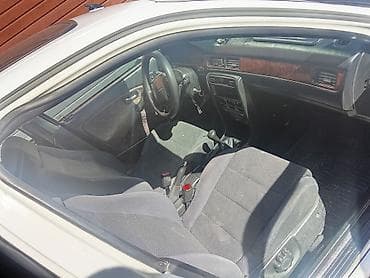 сивик 1996: Honda Civic: 1996 г., 1.5 л, Механика, Бензин, Седан — 6