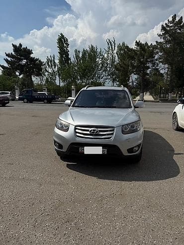 Унаа сатуу: Hyundai Santa Fe: 2011 г., 2 л, Автомат, Дизель, Кроссовер — 3