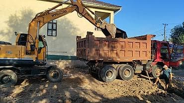 экскаватор на продажу: Экскаватор | Демонтаж, Канализация, септик — 1