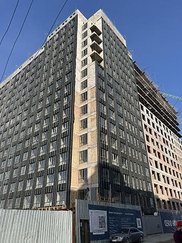 Комнаты: 1 комната, 49 м², Элитка, Готовая ПСО (под самоотделку) — 1