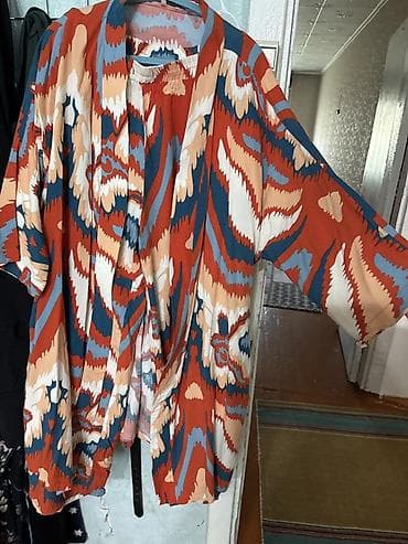 lining flex: Костюм ZEFIRKA L/XL - Двухпредметный комплект: кимоно-накидка — 1