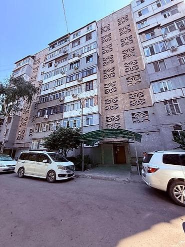Продажа квартир: 5 комнат, 85 м², 7 мкр 105 серия, 8 этаж, Старый ремонт — 1