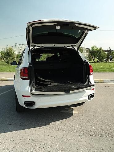 бмв x5 цена в бишкеке: BMW X5: 2017 г., 3 л, Автомат, Бензин, Кроссовер — 8