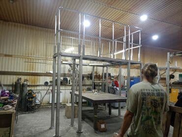 дом в бишкеке купить: Изготовления каркасов Материал: Металл, Бесплатный замер — 2