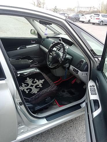 kia sorento 2003: Toyota Opa: 2003 г., 1.8 л, Автомат, Бензин, Универсал — 8