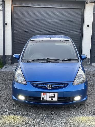 fit 2 2011: Honda Fit: 2004 г., 1.5 л, Вариатор, Бензин, Хэтчбэк — 1