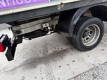 аппарат форд транзит: Mercedes-Benz Спринтер: 2008 г., 2.2 л, Механика — 5