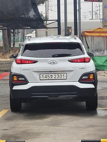 hyundai kona: Hyundai Kona: 2020 г., Гибрид, Кроссовер — 4