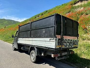 sprinter 4 4: Mercedes-Benz Спринтер: 1997 г. — 1