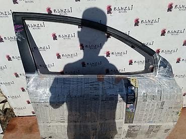 step 2: Дверь Передняя правая Toyota, Б/у, Оригинал — 1