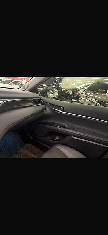 Toyota Camry: 2019 г., 2.5 л, Автомат, Бензин, Седан — 8