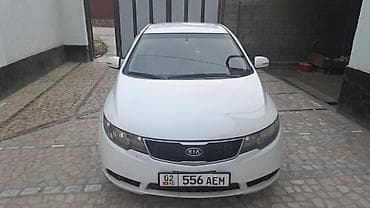 лабавое стекла: Kia Cerato: 2012 г., 1.6 л, Механика, Бензин, Седан — 3