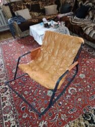 чехол кресло: Продаю кресло качалку,релакс — 3