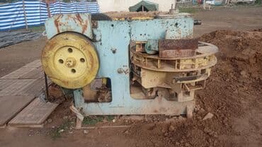 Станок для производства сырого кирпича. Можно производить угольные at lalafo.kg Станок для производства сырого кирпича. Можно производить угольные