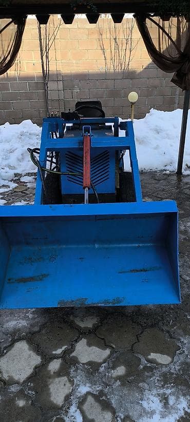 subaru forester 2020: Погрузчик, Колесный, Фронтальный — 8