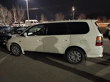 crv 1: Honda Odyssey: 2000 г., 2.3 л, Автомат, Бензин, Минивэн — 2