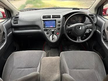 хонда фирит: Honda Civic: 2001 г., 1.7 л, Автомат, Газ, Хэтчбэк — 5