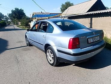jetta vs5: Volkswagen Passat: 1999 г., 2.3 л, Механика, Бензин, Седан — 6