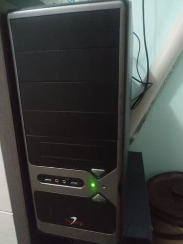 системный блок core i3: Компьютер, ядролор - 2, ОЭТ 4 ГБ, Татаал эмес тапшырмалар үчүн, Колдонулган, Intel Core i3, Камтылган видео карта, HDD — 4