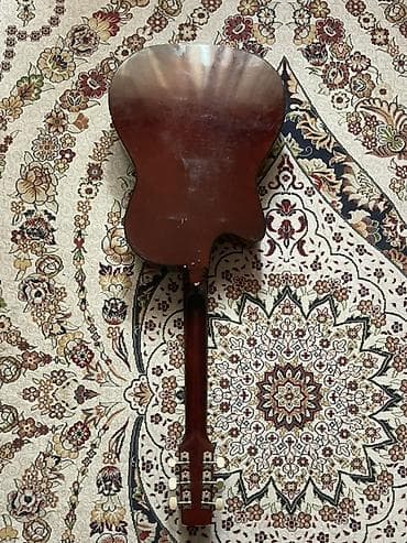 Гитары: Акустическая гитара 6-струнная Power - Тип: акустическая гитара с — 3