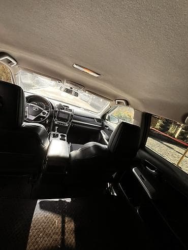 crv 2001: Toyota Camry: 2012 г., 2.5 л, Автомат, Бензин, Седан — 7