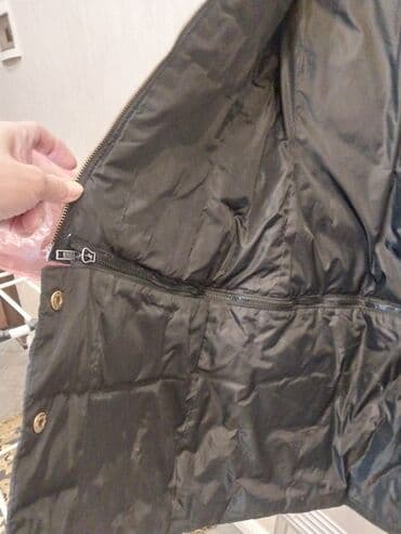 женские куртки трансформеры: Пуховик, Длинная модель, Стеганый, M — 9