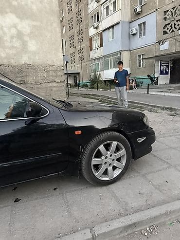maxima j30: Nissan Maxima: 2004 г., 2 л, Автомат, Бензин, Седан — 1