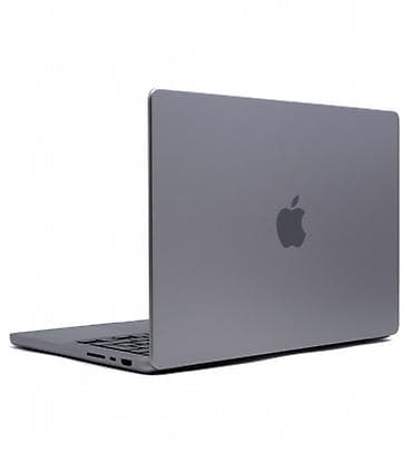видео проектр: MacBook Pro 14" M2 Pro / 16 GB / 512 GB SSD Продаю свой личный — 1