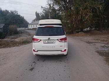 салярка сатам: Ssangyong Rodius: 2018 г., 2.2 л, Автомат, Дизель, Вэн/Минивэн — 2