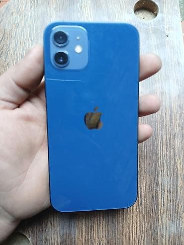 e96a hoco: IPhone 12, 128 ГБ, Синий — 6