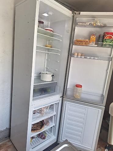беко холодильник: Холодильник Beko с нижней морозильной камерой - Тип: двухкамерный — 1