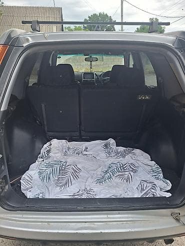 daf 2018: Honda CR-V: 2002 г., 2 л, Автомат, Бензин, Кроссовер — 9