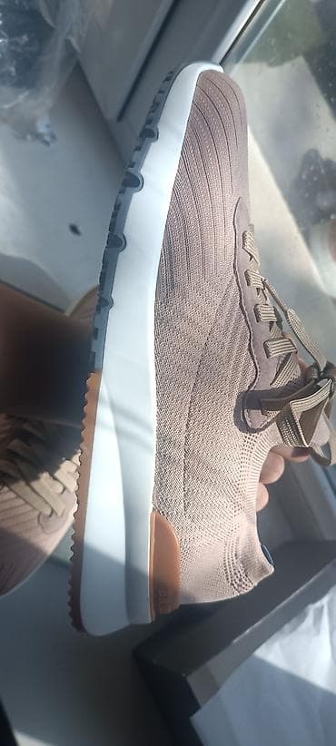 north face: Кроссовки Brunello Cucinelli (Made in Italy) - Модель: легкие вязаные — 1