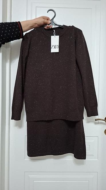 ростовая кукла купить: Костюм с юбкой, Модель юбки: Прямая, Макси, XL — 1