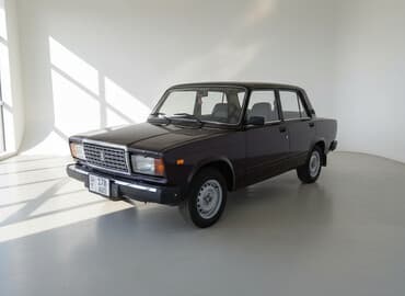 купить запчасти на опель вектра б: ВАЗ (ЛАДА) 2107: 2008 г., 1.6 л, Механика, Бензиновая, Седан — 1