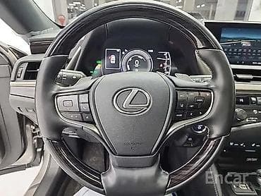 lexus gt: Lexus ES: 2020 г., Автомат, Бензин, Седан — 9