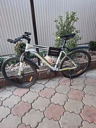 фикс look: Горный велосипед, Format, Алюминий — 1