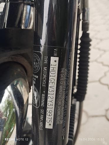 глушитель ремус: Мотоцикл Harley-Davidson (круизер/чоппер) Характеристики и оснащение — 6