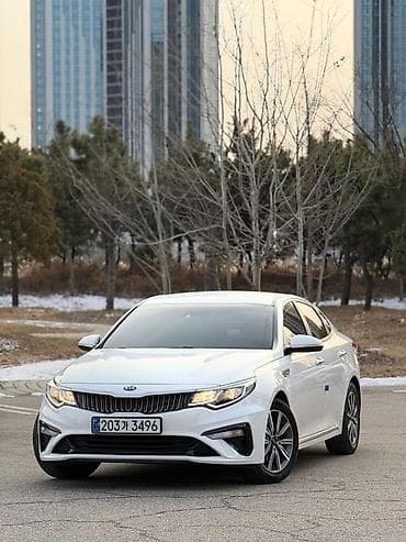 e star: Kia K5: 2019 г., 2 л, Автомат, Бензин, Седан — 3