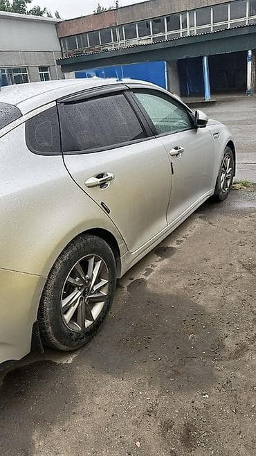 аренда kia k5 цена: Kia K5: 2019 г., 2 л, Автомат, Газ, Седан — 4