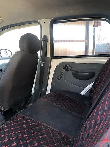 машина на час: Daewoo Matiz: 2009 г., 0.8 л, Автомат, Бензин, Хэтчбэк — 6