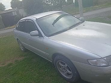 kirgiz auto: Mazda 626: 2000 г., Механика, Бензин, Хэтчбэк — 3