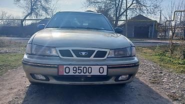 авто химзавод: Daewoo Nexia: 2007 г., 1.5 л, Механика, Бензин, Седан — 7