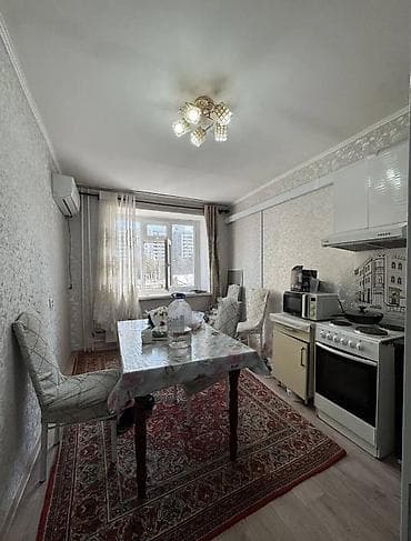 Продажа квартир: 1 комната, 37 м², Индивидуалка, 3 этаж, Евроремонт — 5